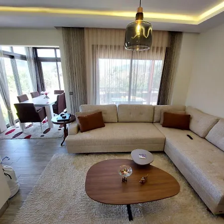Flat Close To The Sea With Balcony In
