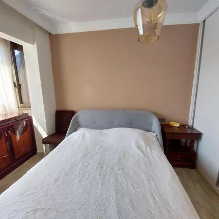 Flat Close To The Sea With Balcony In Golturkbuku