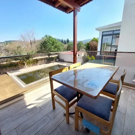 Apartamento Flat Close To The Sea With Balcony In Golturkbuku